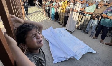 İsrail'in Gazze Şeridi'ne saldırılarında 26 Filistinli hayatını kaybetti