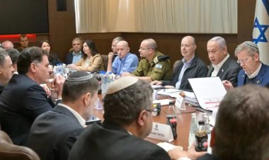 Siyonist İsrail, HAMAS'ın ateşkes yanıtını değerlendiriyor