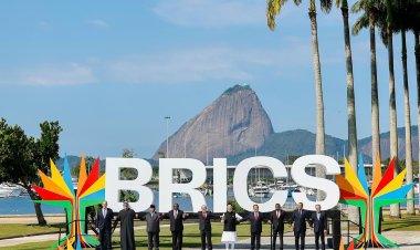 Hamas’tan BRICS Zirvesi’ne destek: “İsrail işgali şartsız sona ermeli”