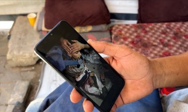 Bir çuval un için gitti, geri dönemedi: 14 yaşındaki Ramiz'in sessiz vedası