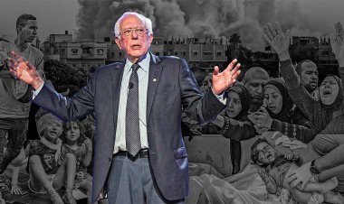 ABD'li Senatör Sanders: İsrail'in Filistin'e saldırıları "barbarca"