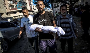 Gazze'de soykırımın 641. günü: İşgalci İsrail'den katliam üstüne katliam