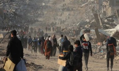 UNRWA: Gazze'deki insanlar için zaman bitiyor