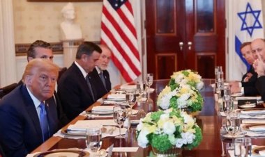 Trump: Umarım İran'a saldırmak zorunda kalmayız