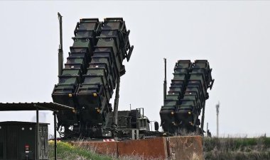 Almanya, Ukrayna için Patriot satın almak amacıyla ABD ile görüşüyor