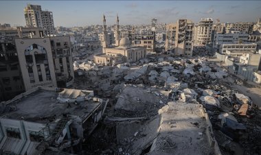 Tony Blair Enstitüsünden iki yetkilinin, Gazze'nin "canlandırılması" projesinde rol aldığı iddia edildi