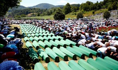 Srebrenitsa katliamının 30'uncu yılı: Avrupa'nın ortasında soykırım