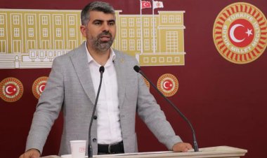 HÜDA PAR Milletvekili Dinç: Süresiz nafaka uygulaması kaldırılmalı