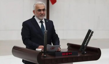 HÜDA PAR'dan silah bırakma sürecine ilişkin açıklama