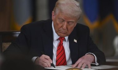 Trump'tan, Göçmenlik ve Gümrük Muhafaza Dairesine 'tam yetki'