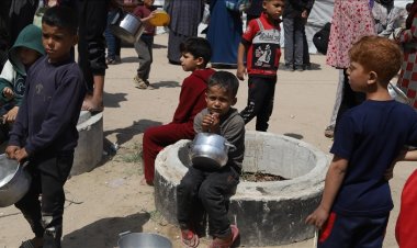 UNRWA: İsrail'in Gazze'ye insani yardımları engellediği marttan beri yetersiz beslenme vakaları arttı