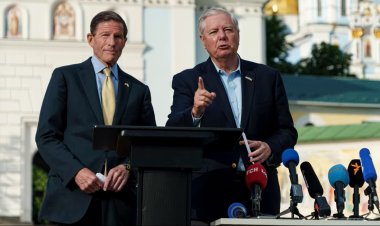 ABD'li Senatör Graham, Rusya-Ukrayna savaşında "dönüm noktasının yaklaştığını" söyledi