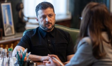 Zelenskiy, Ukrayna Ekonomi Bakanı Sviridenko'ya başbakanlık görevini teklif etti