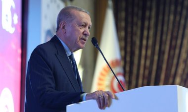 Cumhurbaşkanı Erdoğan: 15 Temmuz Destanı milletçe yenilmez olduğumuzun son örneğidir