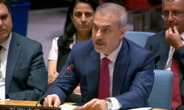 Dışişleri Bakanı Fidan: İsrail barış istemiyor, İsrail istikrar istemiyor