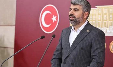 HÜDA PAR’dan yol kenarlarında alkol satışıyla ilgili soru önergesi