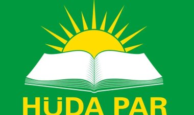 HÜDA PAR'dan Suriye açıklaması: Siyonist rejimin yalnızca güçten anladığı açıktır