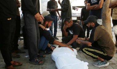 Katil İsrail, çadırlara, evlere ve yardım merkezlerine saldırdı: 85 şehit