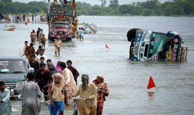 Pakistan'da etkili olan muson yağmurları sonucu can kaybı sayısı 279'a yükseldi