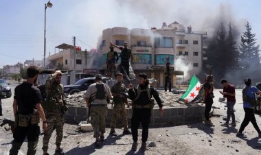 Süveyda'da çatışmalar kent merkezinin batı girişinde yoğunlaştı