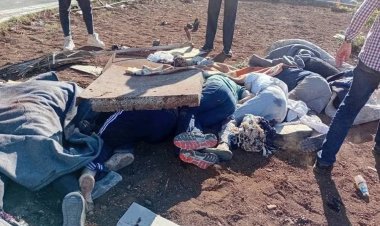 Suriye'de korkunç katliam iddiaları: Çocukların başları kesildi, kadınlar tecavüze uğradı