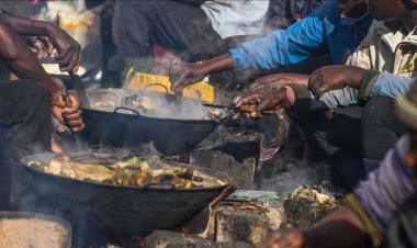 Afrika’da 1 milyar kişi temiz pişirmeye hala erişemiyor