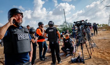 UNRWA Genel Komiseri: Gazze'de uluslararası medyaya uygulanan giriş yasağı kaldırılmalı