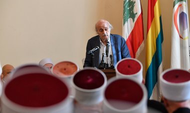 Dürzi lider Canbolat, Süveyda'da krizi sona erdirecek bir diyaloğa zemin hazırlanması çağrısında bulundu