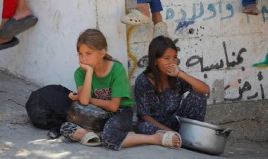 Gazze'de bir çocuk daha açlıktan hayatını kaybetti