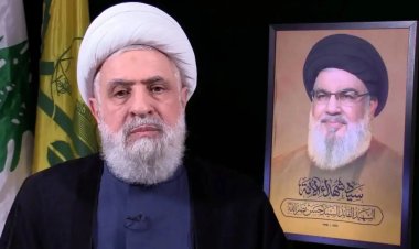 Hizbullah: Biz var olduğumuz müddetçe siyonist İsrail hedefine ulaşamayacak