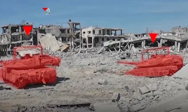 Kassam’dan Cebaliye’de sıfır noktası operasyonları: Tanklar vuruldu, askerler pusuda öldürüldü