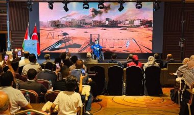 İstanbul’da “Kudüs Emanetimdir” uluslararası gençlik buluşması