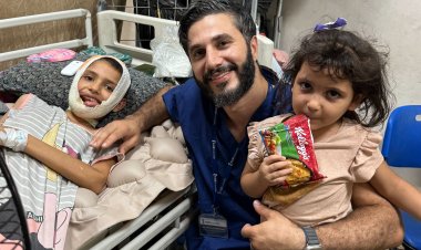 Gazzeli çocukların tedavi ve tahliyesini reddeden İngiltere'ye dava açıldı