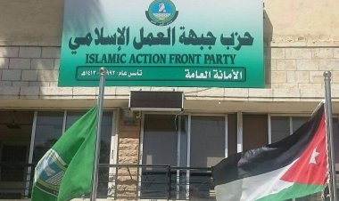 Ürdün'de baskılar sonucu Müslüman Kardeşler Derneği kendini feshetti