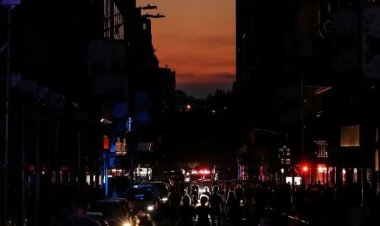 İşgalci İsrail'de elektrik kesintileri