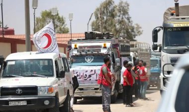 Suriye'de gerilim azalıyor: Hükümet, Süveyda'da tahliyelere başladı