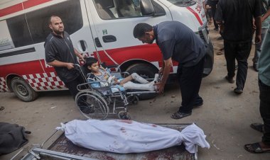 Katil  İsrail'in Gazze'ye saldırılarında şehitlerin sayısı 59 bini aştı