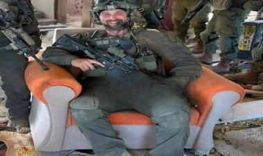 Yahya Sinwar’ın koltuğuna oturan Refah özel birlikleri komutanı Cifa öldürüldü