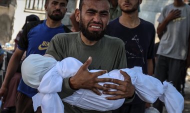 İsrail'e destek verip sonra kınayan AB'nin iki yüzlülüğü: Gazze'de sivillerin öldürülmesi savunulamaz