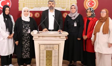 HÜDA PAR’dan 28 Şubat mağdurları için komisyon kurulması çağrısı