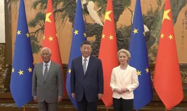 AB ve Çin ikili ilişkilerin geliştirilmesinde mutabık