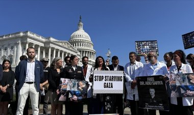 “Soykırıma Karşı Doktorlar”dan Trump yönetimine çağrı: Gazze’de açlığa son verin