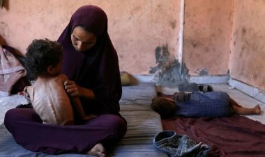 İsrailli yazardan çarpıcı itiraf: Gazze'deki açlık, Nazi kamplarını hatırlatıyor