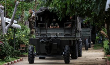 Tayland ve Kamboçya arasındaki sınırda çatışmalar devam etti