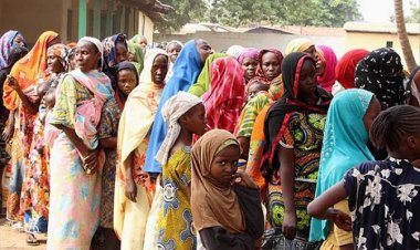 Afrikalı kadınlar ırkçılık ve ayrımcılıkla karşı karşıya