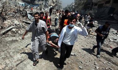 Gazze'den dönen İngiliz doktor: İsrail genç erkekleri hedef tahtası olarak kullanıyor