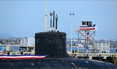 İngiltere ve Avustralya, nükleer denizaltı ittifakını güçlendirecek 50 yıllık anlaşma imzaladı