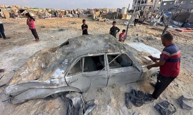 HAMAS: B’Tselem raporu Gazze'deki işgal planlarını ortaya koyuyor