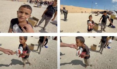 ABD'li askerin tanıklığı: Amir, 12 km yürüyerek yardım istedi, İsrail ateşiyle katledildi