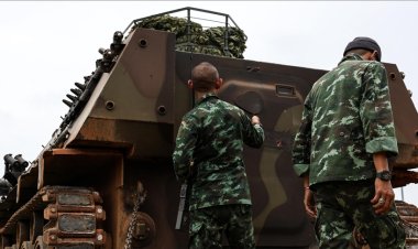 Tayland ve Kamboçya, Çin'in arabuluculuğunda ateşkesi yeniden teyit etti